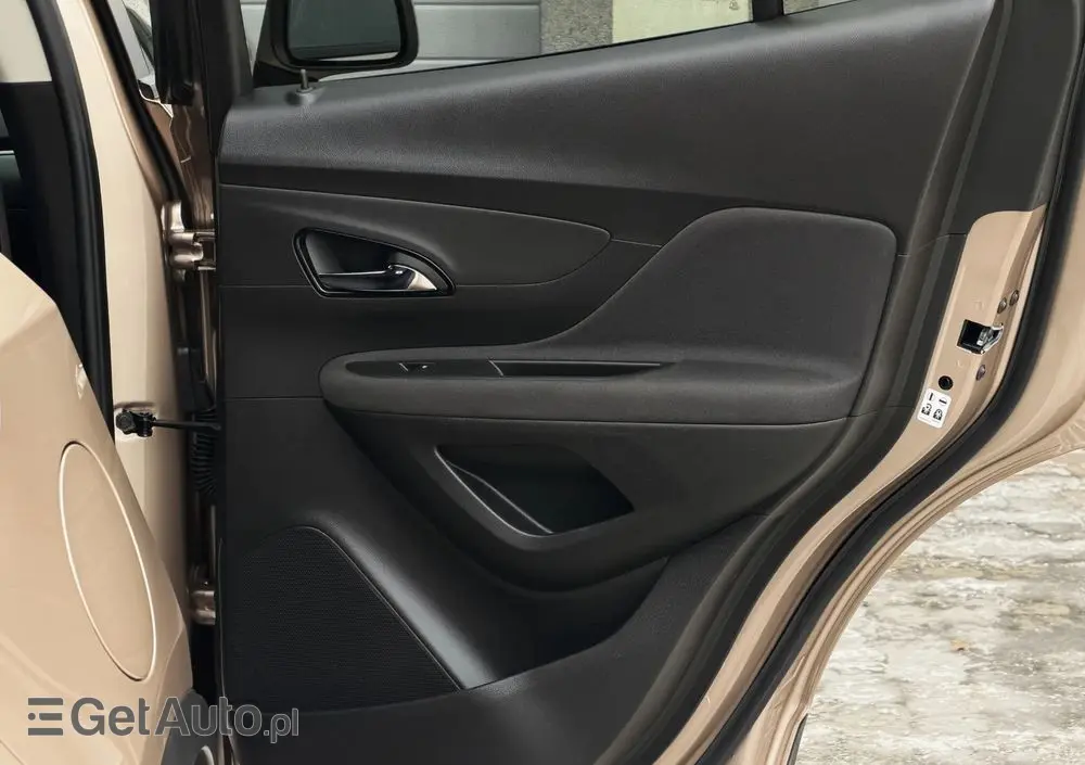 OPEL Mokka 1.4 Turbo ecoFLEX Start/Stop 4x4 Color Innovation