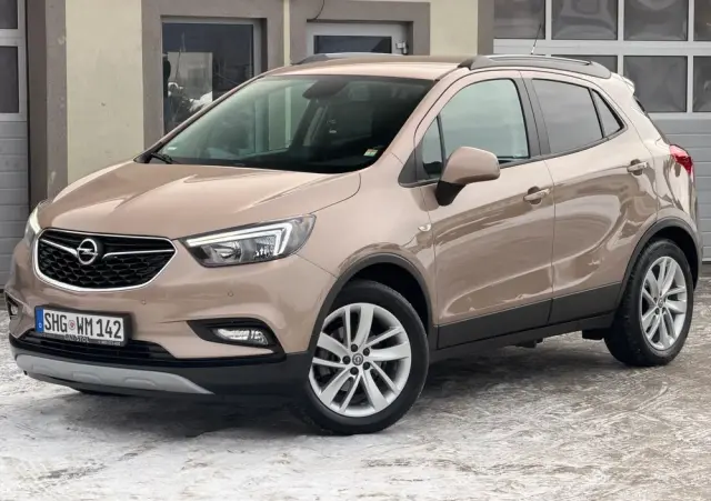 OPEL Mokka 1.4 Turbo ecoFLEX Start/Stop 4x4 Color Innovation