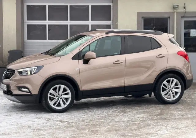 OPEL Mokka 1.4 Turbo ecoFLEX Start/Stop 4x4 Color Innovation