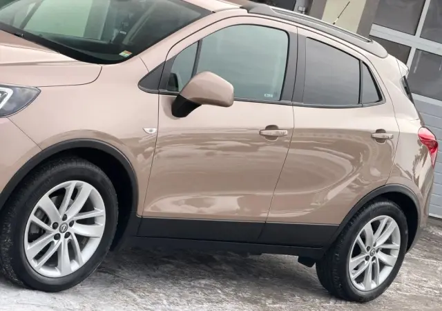 OPEL Mokka 1.4 Turbo ecoFLEX Start/Stop 4x4 Color Innovation