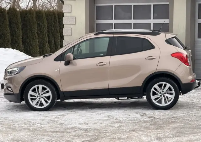 OPEL Mokka 1.4 Turbo ecoFLEX Start/Stop 4x4 Color Innovation