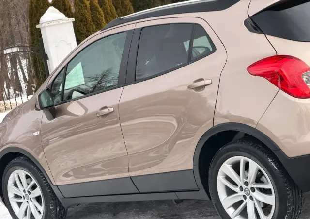 OPEL Mokka 1.4 Turbo ecoFLEX Start/Stop 4x4 Color Innovation