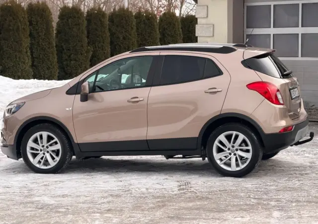 OPEL Mokka 1.4 Turbo ecoFLEX Start/Stop 4x4 Color Innovation