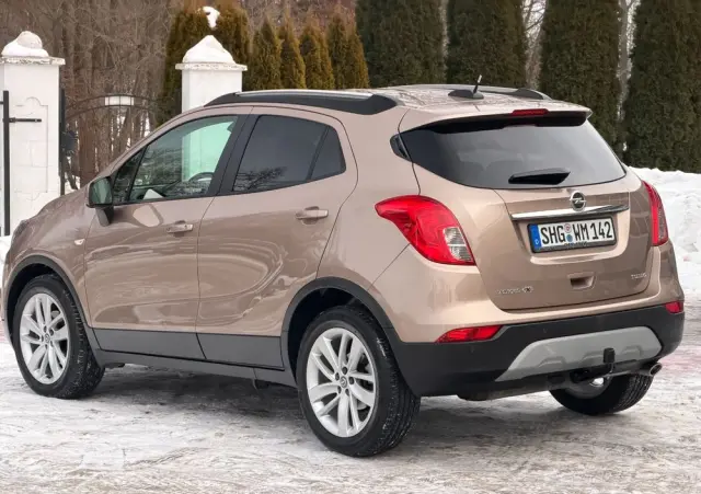 OPEL Mokka 1.4 Turbo ecoFLEX Start/Stop 4x4 Color Innovation