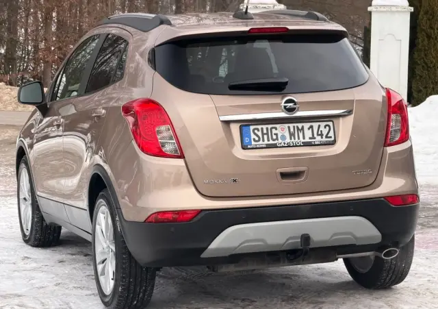 OPEL Mokka 1.4 Turbo ecoFLEX Start/Stop 4x4 Color Innovation