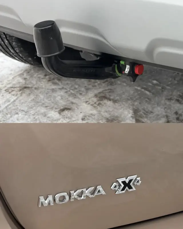 OPEL Mokka 1.4 Turbo ecoFLEX Start/Stop 4x4 Color Innovation