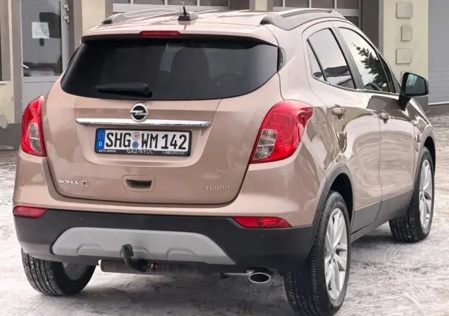 OPEL Mokka 1.4 Turbo ecoFLEX Start/Stop 4x4 Color Innovation