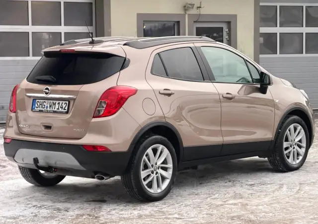 OPEL Mokka 1.4 Turbo ecoFLEX Start/Stop 4x4 Color Innovation