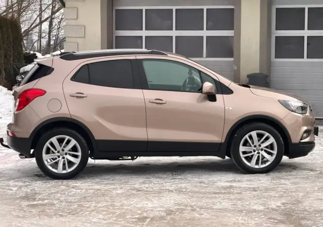 OPEL Mokka 1.4 Turbo ecoFLEX Start/Stop 4x4 Color Innovation