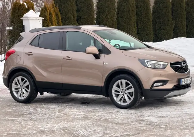 OPEL Mokka 1.4 Turbo ecoFLEX Start/Stop 4x4 Color Innovation