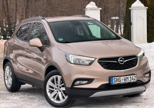 OPEL Mokka 1.4 Turbo ecoFLEX Start/Stop 4x4 Color Innovation