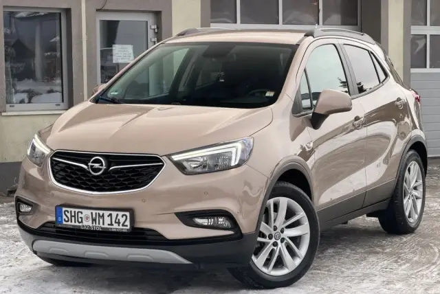 OPEL Mokka 1.4 Turbo ecoFLEX Start/Stop 4x4 Color Innovation