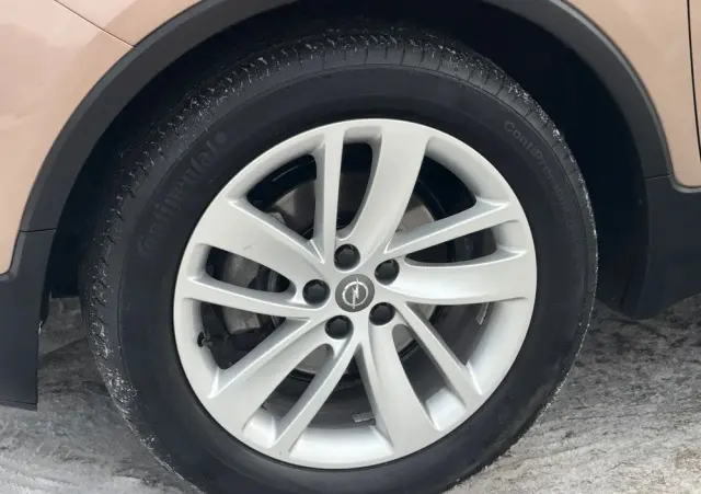 OPEL Mokka 1.4 Turbo ecoFLEX Start/Stop 4x4 Color Innovation