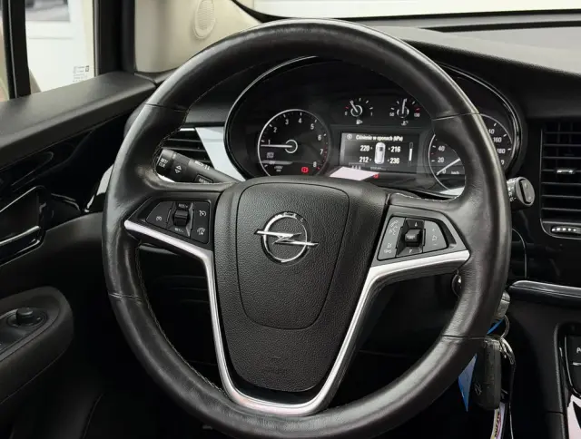 OPEL Mokka 1.4 Turbo ecoFLEX Start/Stop 4x4 Color Innovation