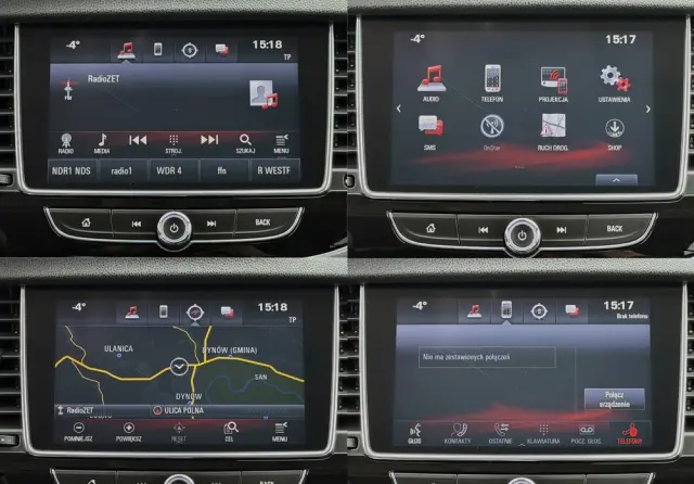 OPEL Mokka 1.4 Turbo ecoFLEX Start/Stop 4x4 Color Innovation