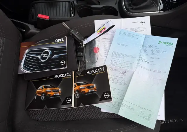 OPEL Mokka 1.4 Turbo ecoFLEX Start/Stop 4x4 Color Innovation
