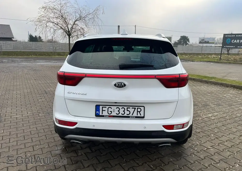 KIA Sportage 1.6 T-GDI Business Line 2WD