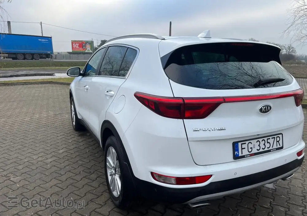 KIA Sportage 1.6 T-GDI Business Line 2WD