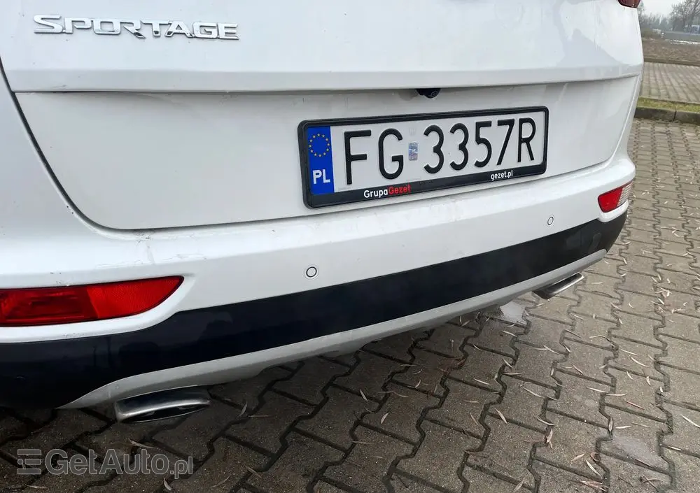 KIA Sportage 1.6 T-GDI Business Line 2WD