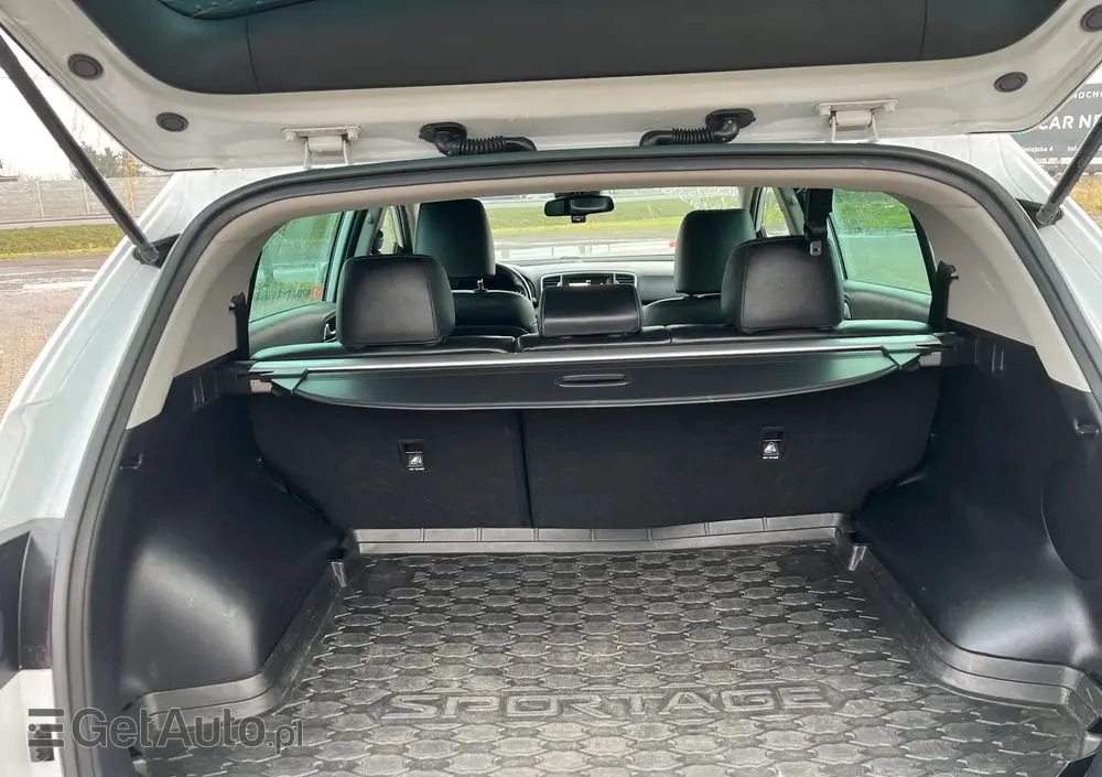 KIA Sportage 1.6 T-GDI Business Line 2WD