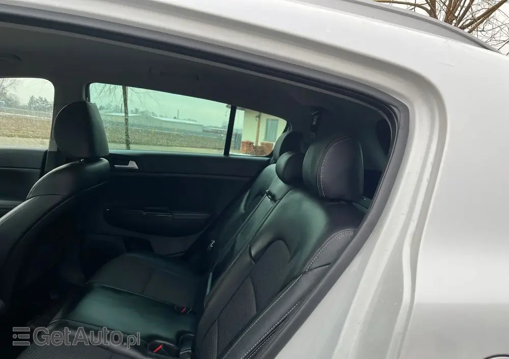 KIA Sportage 1.6 T-GDI Business Line 2WD