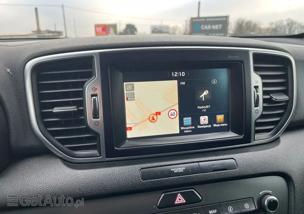 KIA Sportage 1.6 T-GDI Business Line 2WD