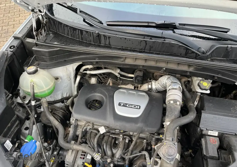 KIA Sportage 1.6 T-GDI Business Line 2WD