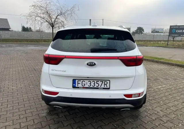 KIA Sportage 1.6 T-GDI Business Line 2WD