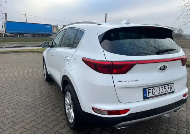 KIA Sportage 1.6 T-GDI Business Line 2WD