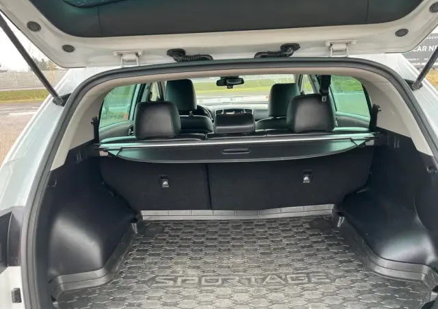 KIA Sportage 1.6 T-GDI Business Line 2WD