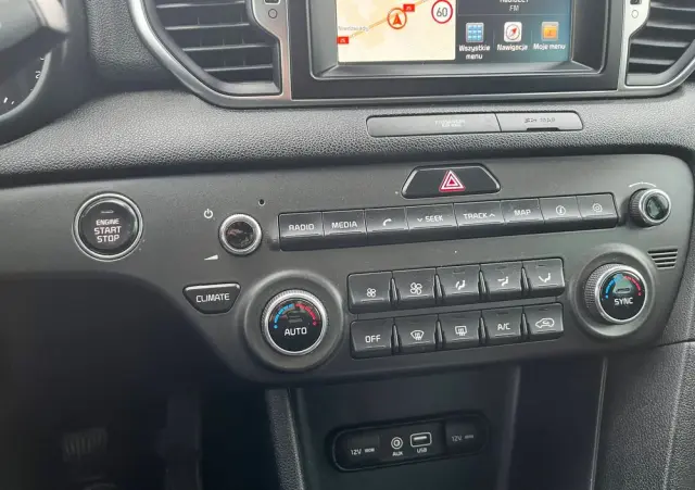 KIA Sportage 1.6 T-GDI Business Line 2WD