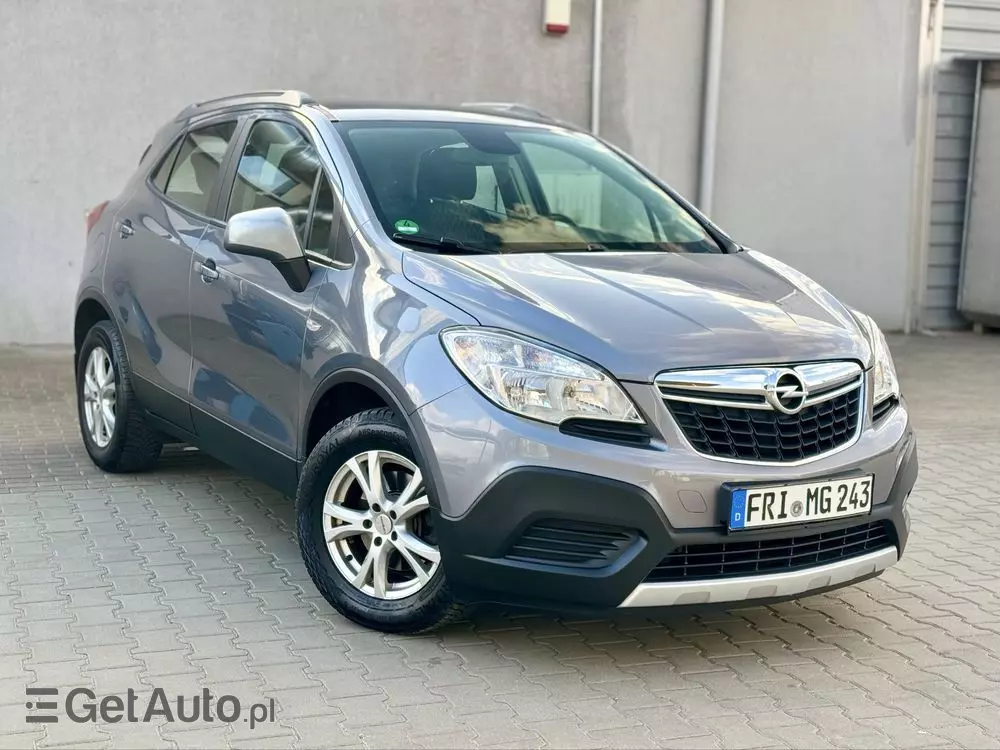 OPEL Mokka 