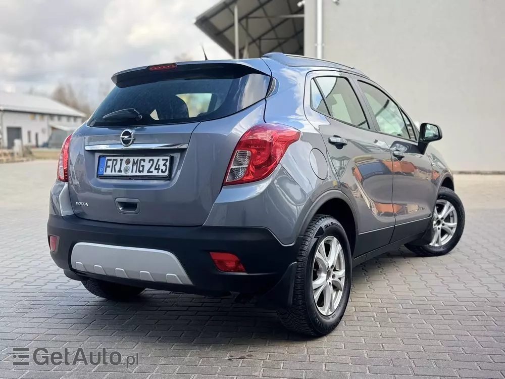 OPEL Mokka 