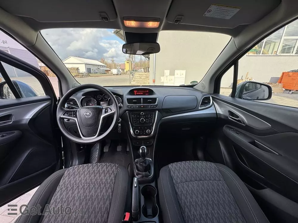 OPEL Mokka 