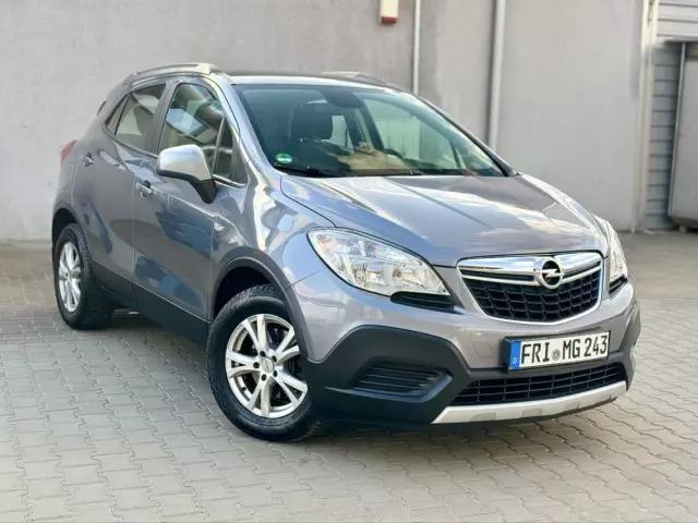 OPEL Mokka 