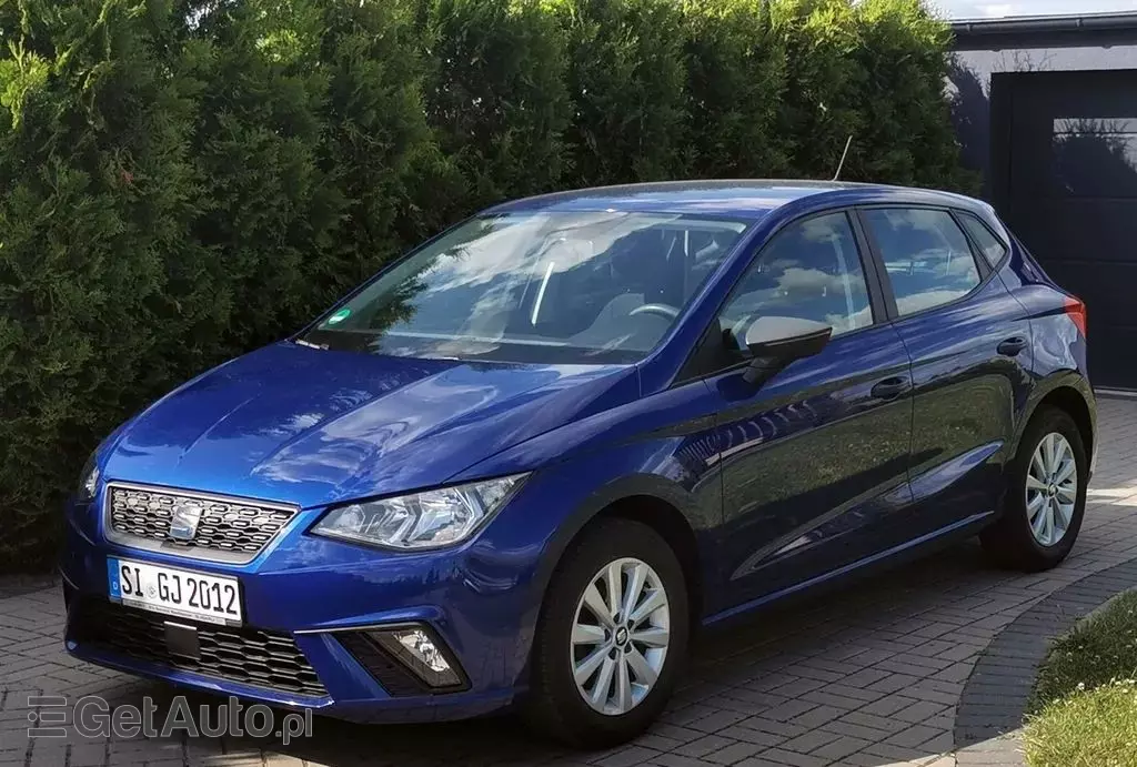 SEAT Ibiza 