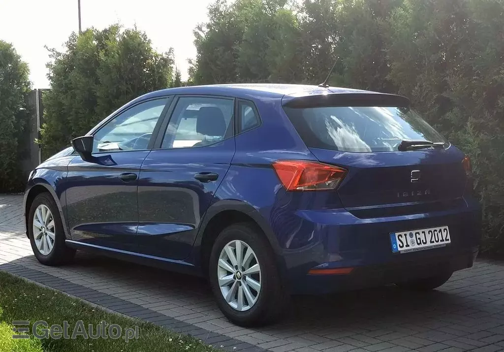 SEAT Ibiza 