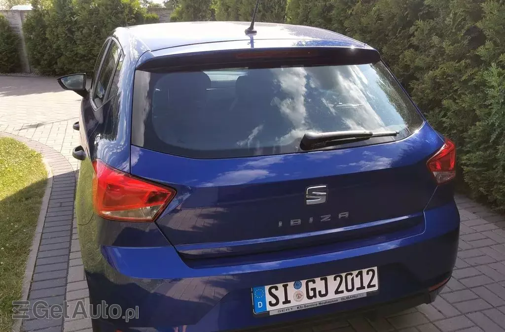 SEAT Ibiza 