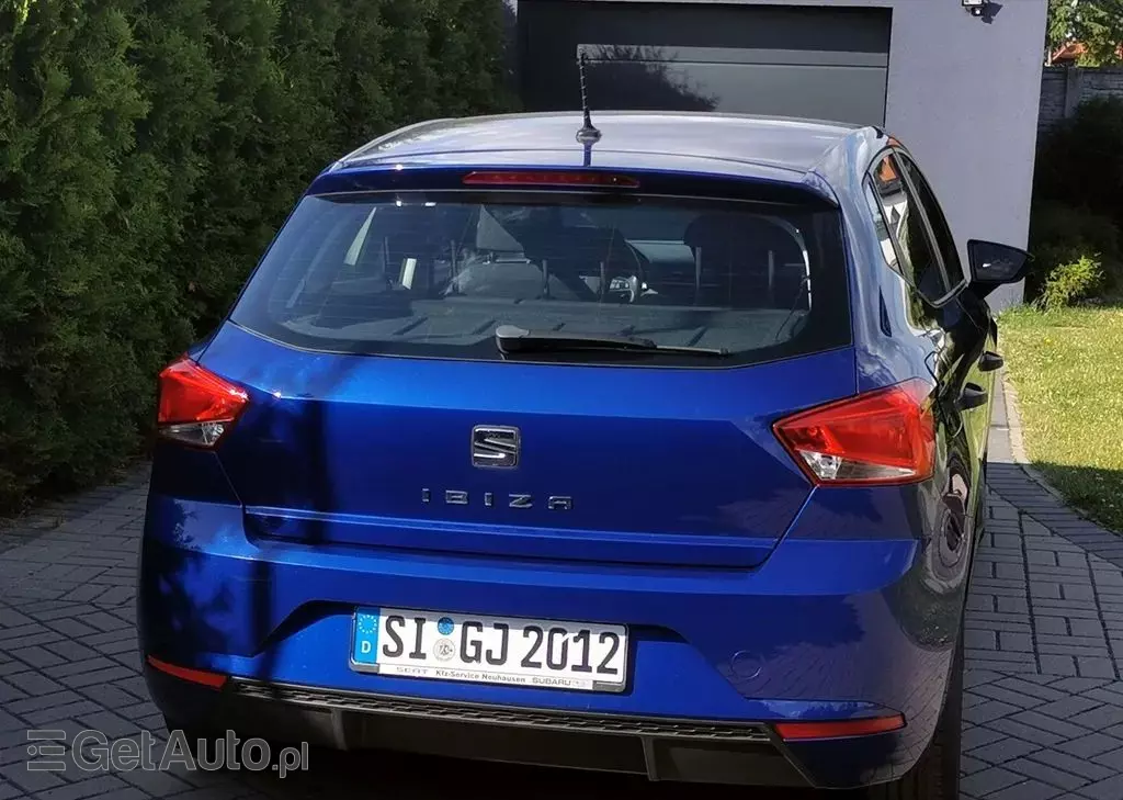 SEAT Ibiza 