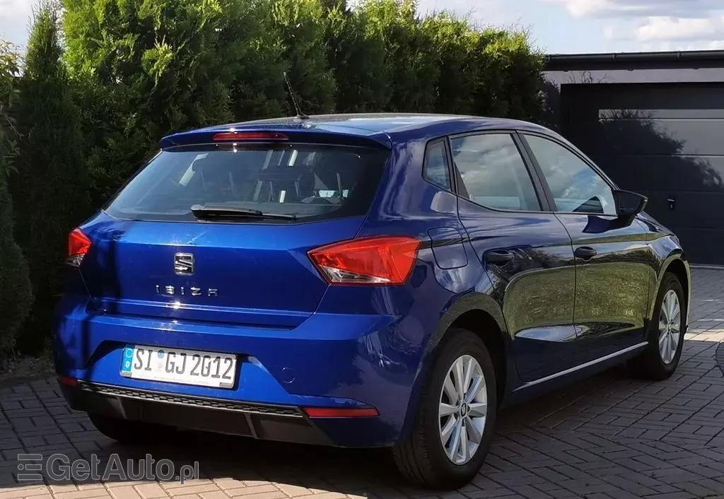 SEAT Ibiza 