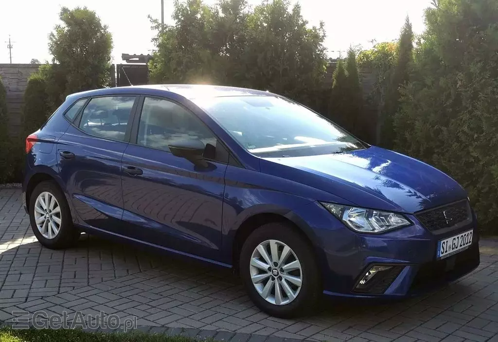 SEAT Ibiza 