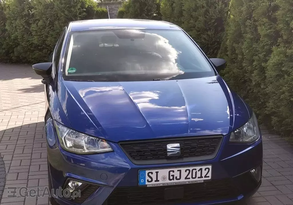 SEAT Ibiza 