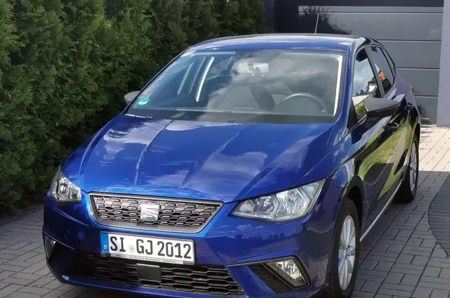 SEAT Ibiza 