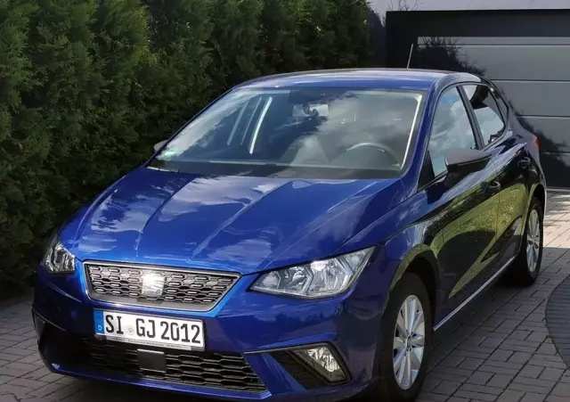 SEAT Ibiza 