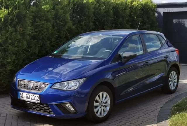 SEAT Ibiza 