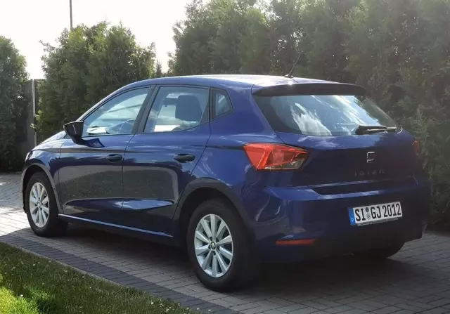 SEAT Ibiza 