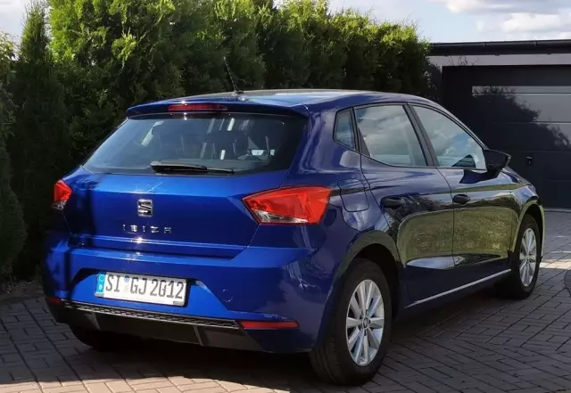 SEAT Ibiza 