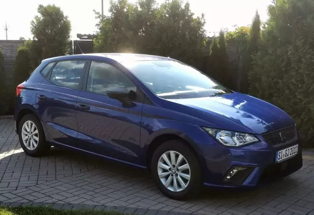 SEAT Ibiza 