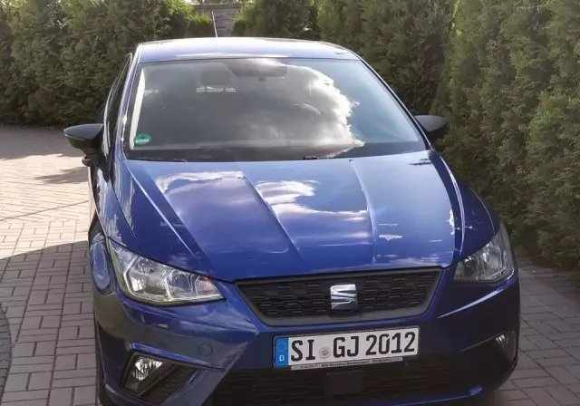 SEAT Ibiza 