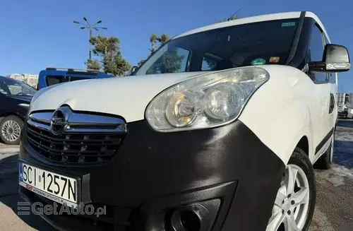OPEL Combo 